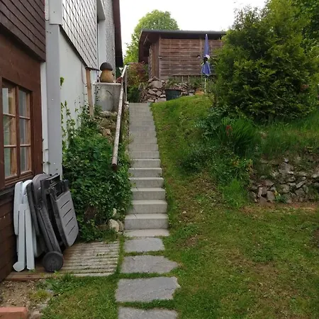 Schoene Aussicht Апартаменты