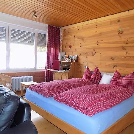 Apartamento Schoene Aussicht *