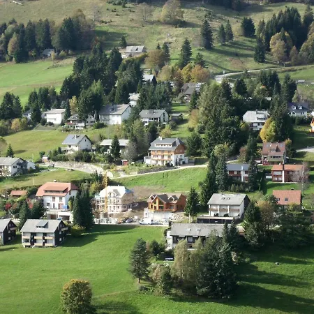 Schoene Aussicht Apartment Todtnau