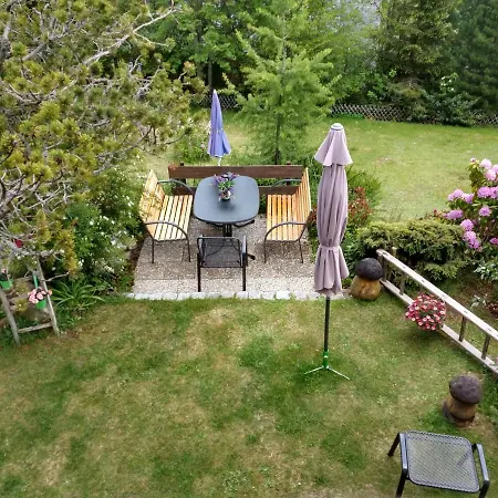 Апартаменты Schoene Aussicht