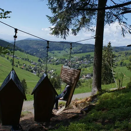 Schoene Aussicht Апартаменты *