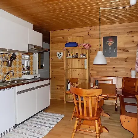 Apartamento Schoene Aussicht *