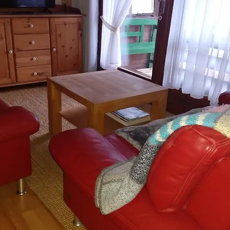 Apartamento Schoene Aussicht *