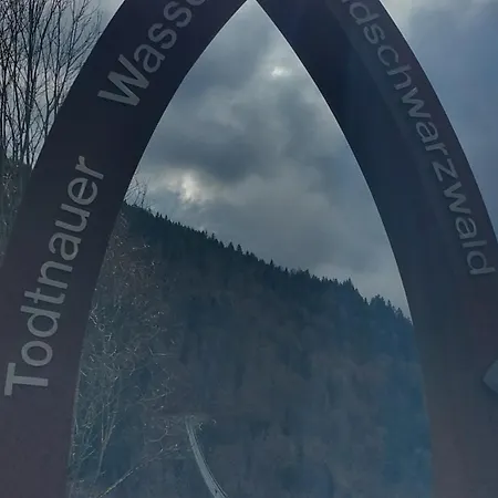 Schoene Aussicht Апартаменты Тодтнау