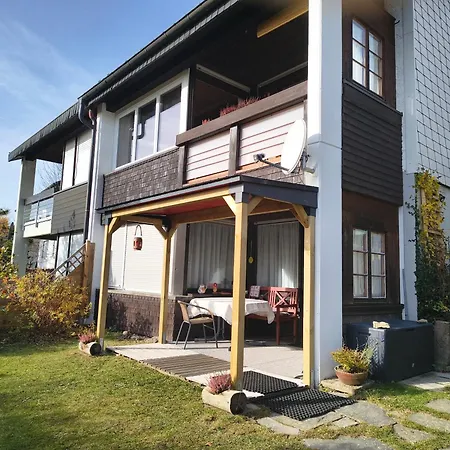 Appartamento Schoene Aussicht *