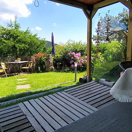 Appartement Schoene Aussicht
