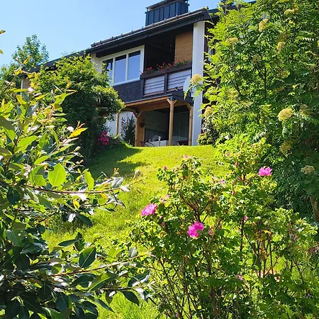 Appartement Schoene Aussicht *