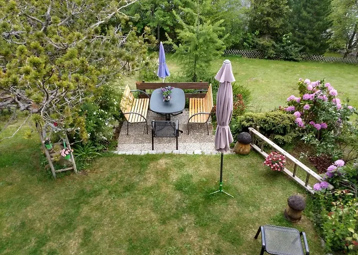 Apartamento Schoene Aussicht