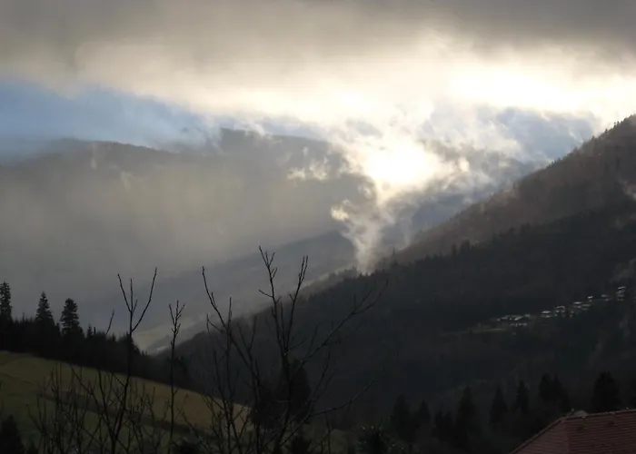 Appartamento Schoene Aussicht Todtnau