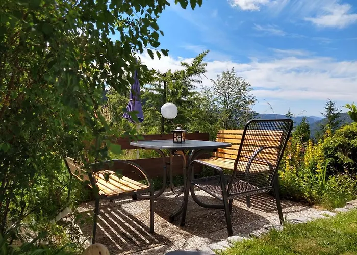 Schoene Aussicht Todtnau