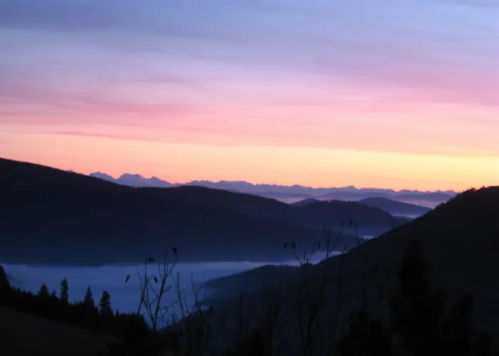 Schoene Aussicht * Todtnau