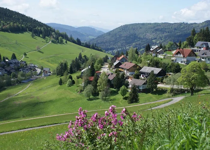 Apartamento Schoene Aussicht