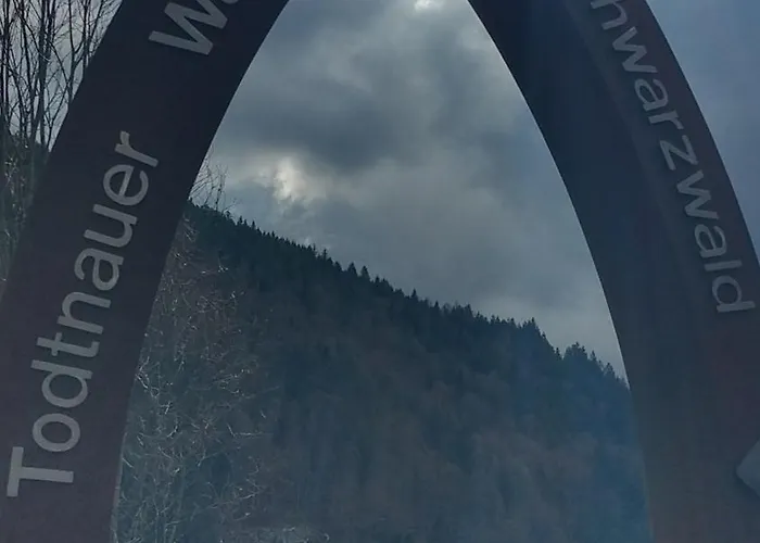 Schoene Aussicht Appartamento Todtnau