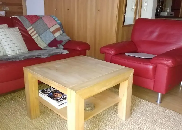 Schoene Aussicht Lägenhet