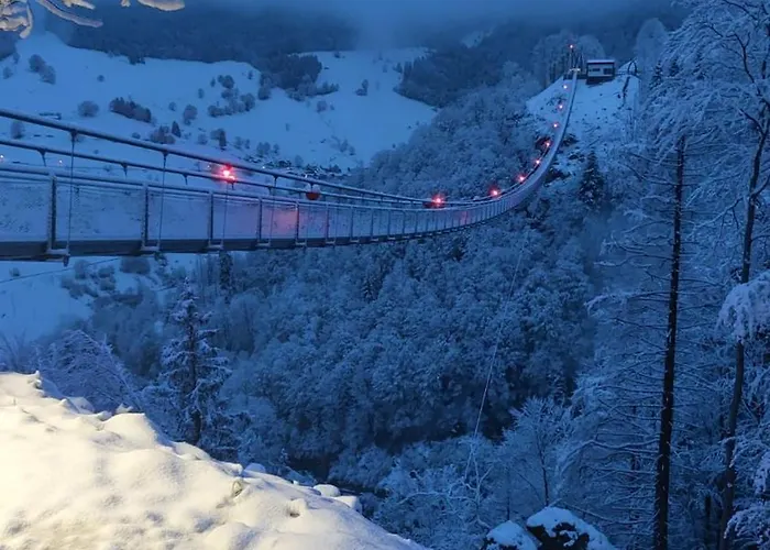 Lägenhet Schoene Aussicht Todtnau