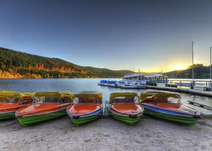 Schoene Aussicht Appartamento Todtnau