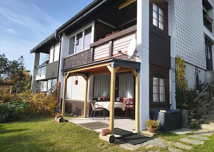 Appartamento Schoene Aussicht *