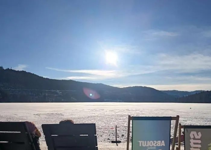 Lägenhet Schoene Aussicht *